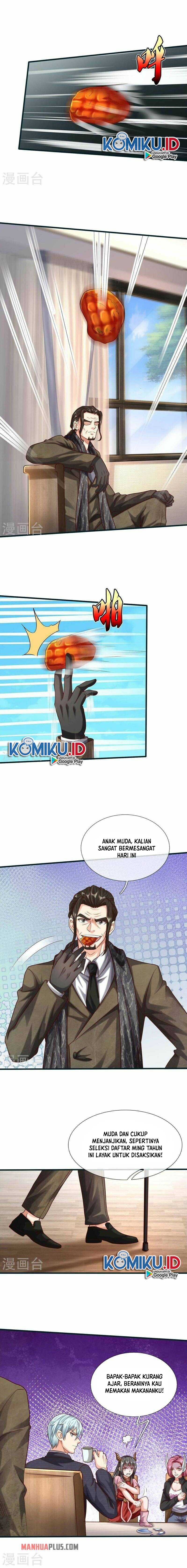I am Daxianzun Chapter 449 Gambar 4